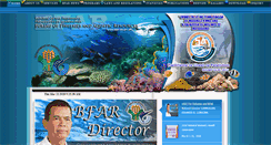 Desktop Screenshot of bfar.da.gov.ph