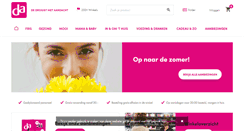 Desktop Screenshot of da.nl
