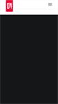 Mobile Screenshot of da.cl