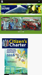 Mobile Screenshot of bicol.da.gov.ph