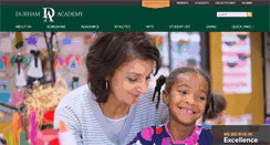 Desktop Screenshot of da.org